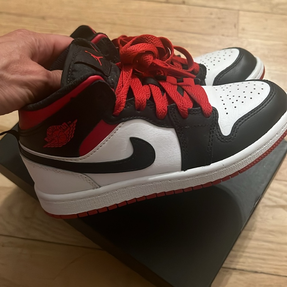 Jordan 1 mid - Picture 5 of 5